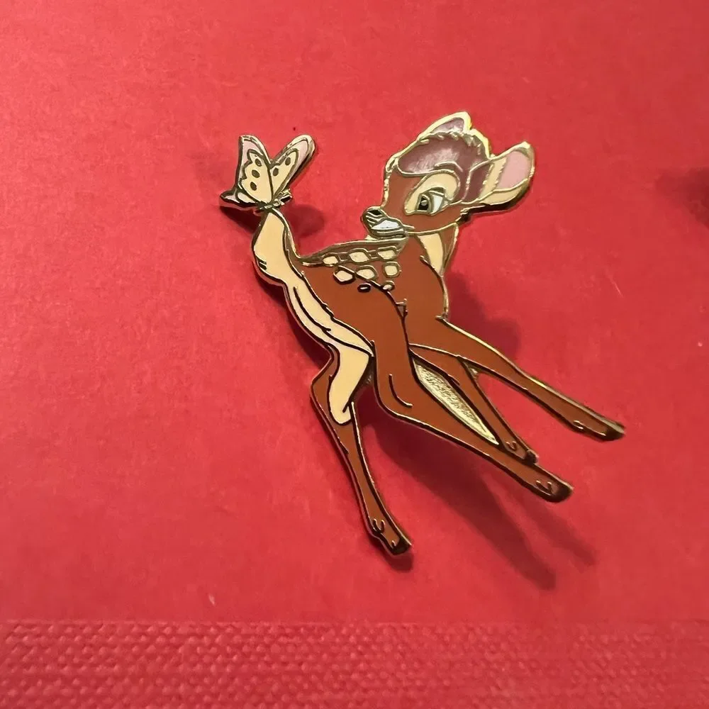 Disney brooch from